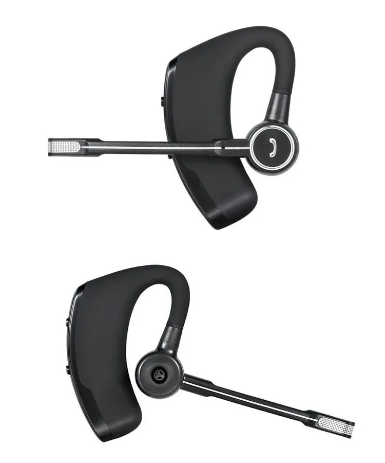 V8 V8S V9 Stereo Smart Bluetooth 4.1 Earphone Business Wireless Headset Ear-hook Headphones with Mic For phones