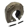 T3 Titanium Fiber TurbochBlanket Heat Shield Barrier Turbocharger Cover
