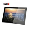 SIBO 10.1 Inch POE RJ45 Interocm 1280*800 Android Tablet PC For Smart Home