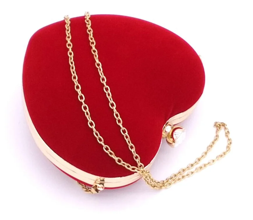 Velvet Evening bag