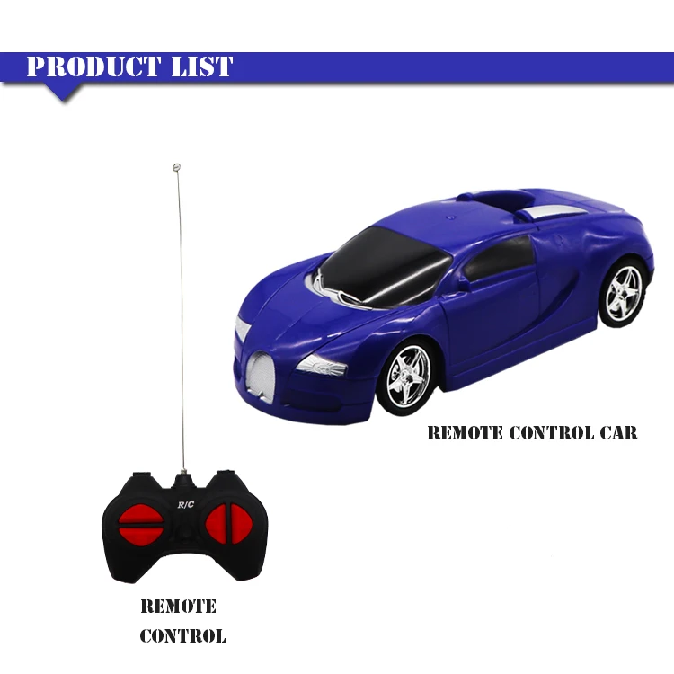 4 channel radio control toys rc car mini electronic car toys for kids