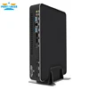 Partaker Gaming Computer i5 9400F GTX1050 2GB Dedicated Card DDR4 Mini PC Win10 Desktop Computer 2*HD-MI 2.0 1*DP 1*DVI