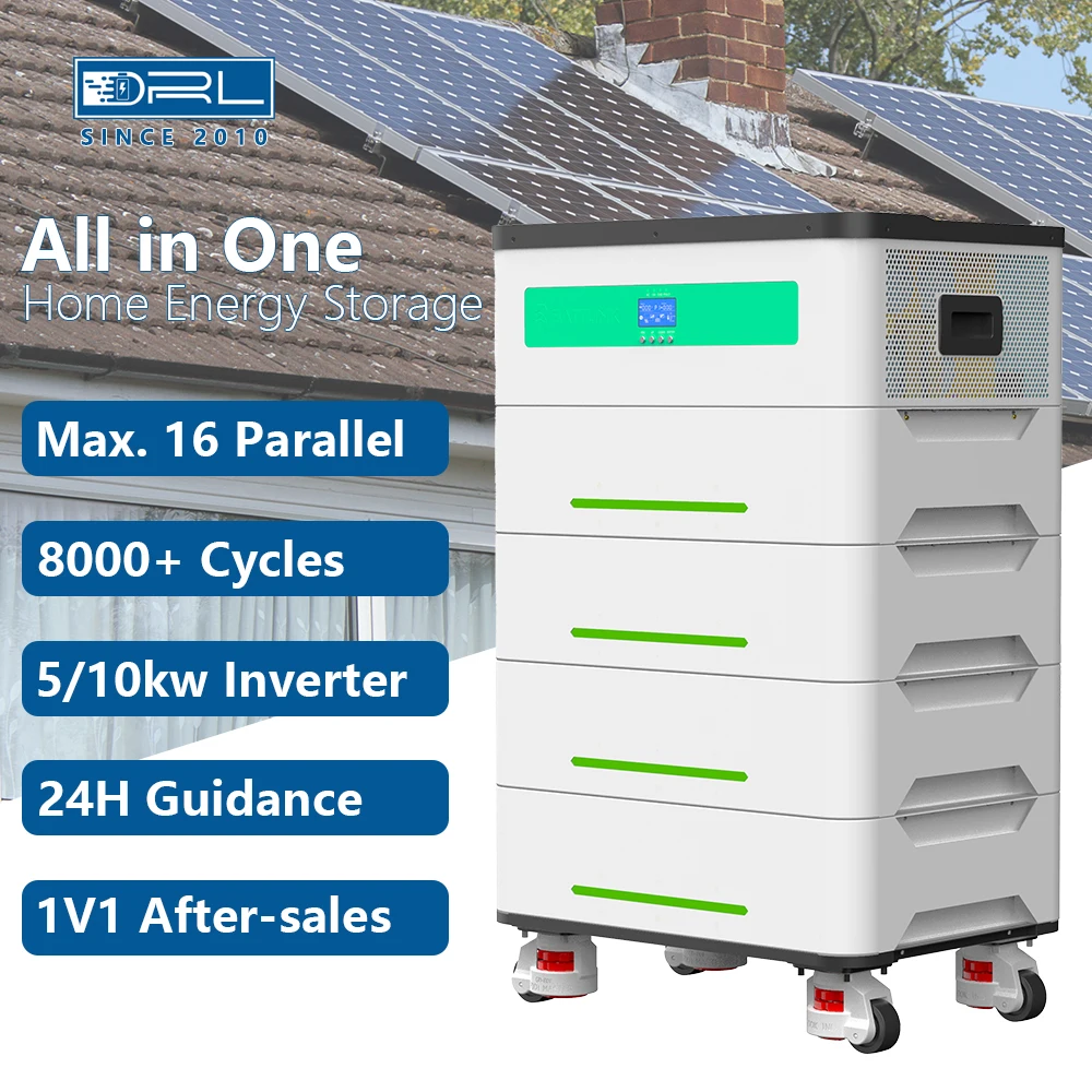 Comparison chart showing 10kW battery backup systems side-by-side with key specs