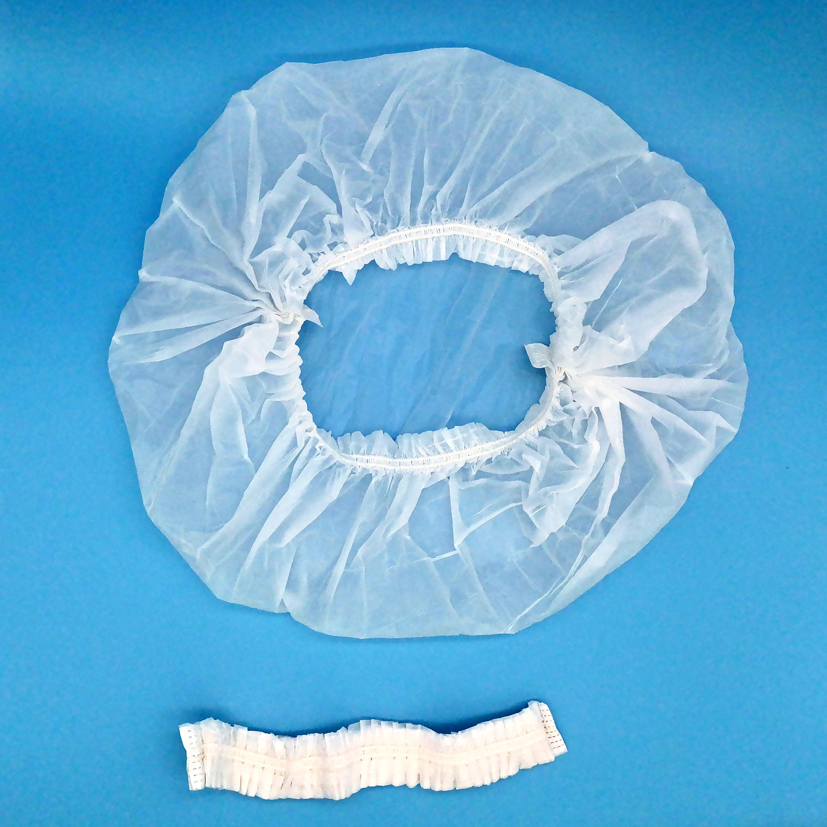
100% biodegradable showercap disposable showercap 