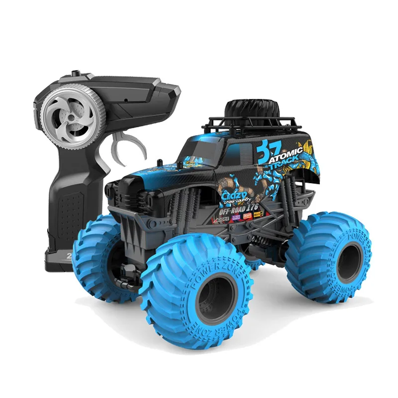 cross country jeep radio control