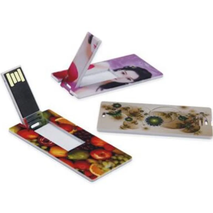 China Supplier 2gb 2.0 Credit Card Wholesale Price USB Flash Drive Gift Classical Shape memory stick - ANKUX.COM