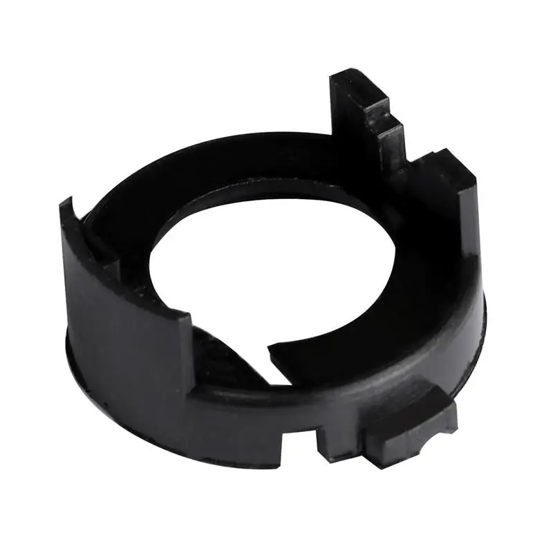 Oslamp For Elantra/Mistra/Azera/New Caren H7 Headlight Bulbs Fixed Plastic Mounting Plate Adapter Holders 1 Pair