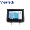 10.1 inch android player taxi backseat advertising