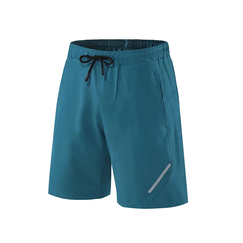 Customized  Men's  Shorts  Fiess Running Short Breathable Training Jogging Wear Gym Shorts575_voghion.com