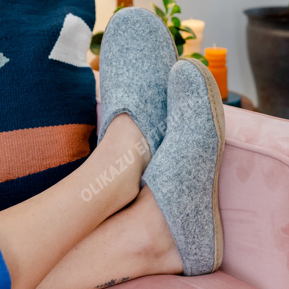 Comfort Craze Luxe Authentic Zambian Home Elegance Slippers Unwind In ...