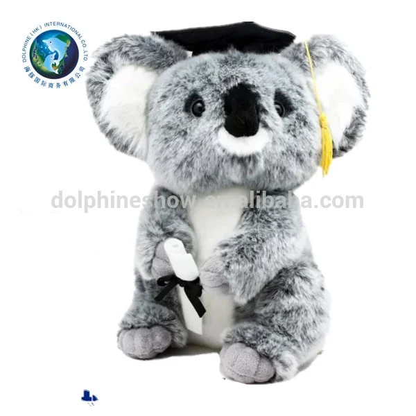 cute koala plush