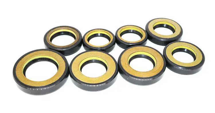 29*43*7 Power Steering Oil Seal High Pressure Rack Power Seal Cnb / Gnb Scjy Tcl Scvt / Tcl For Auto Parts OEM 0770 080 542