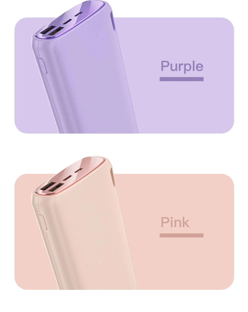 Kuulaa Best Powerbank 20000mah Mobile Charger Power Bank 20000 mah Fast Charging Power Banks 20000Mah - ANKUX.COM