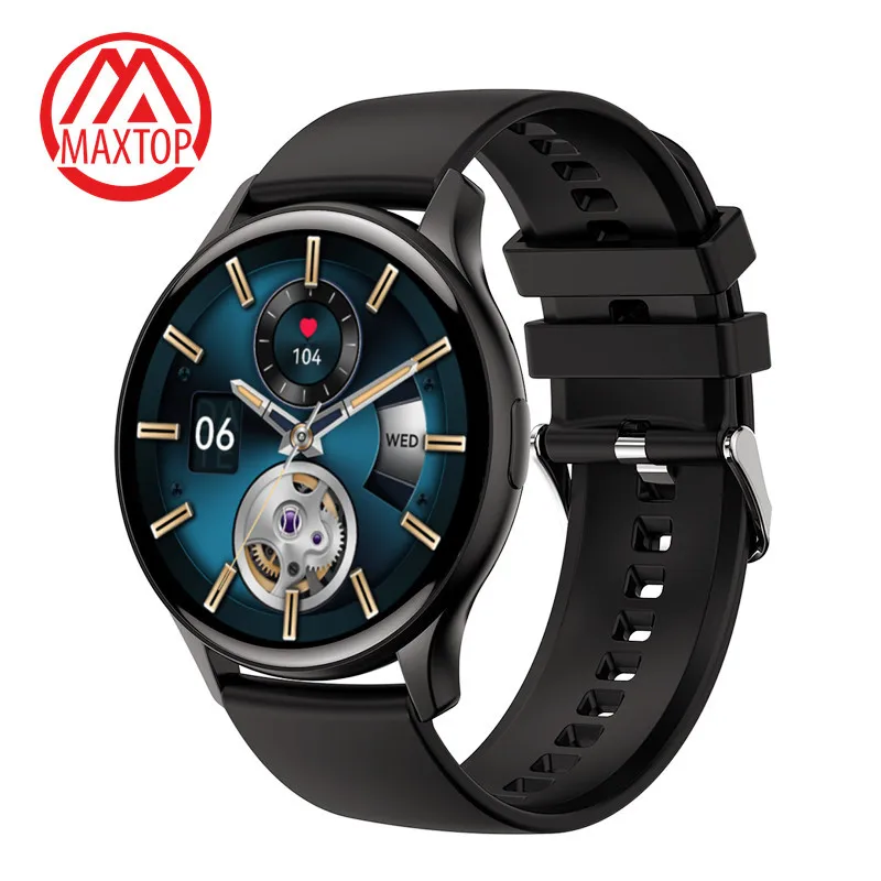How to Choose a Round Smartwatch — 2025 Guide