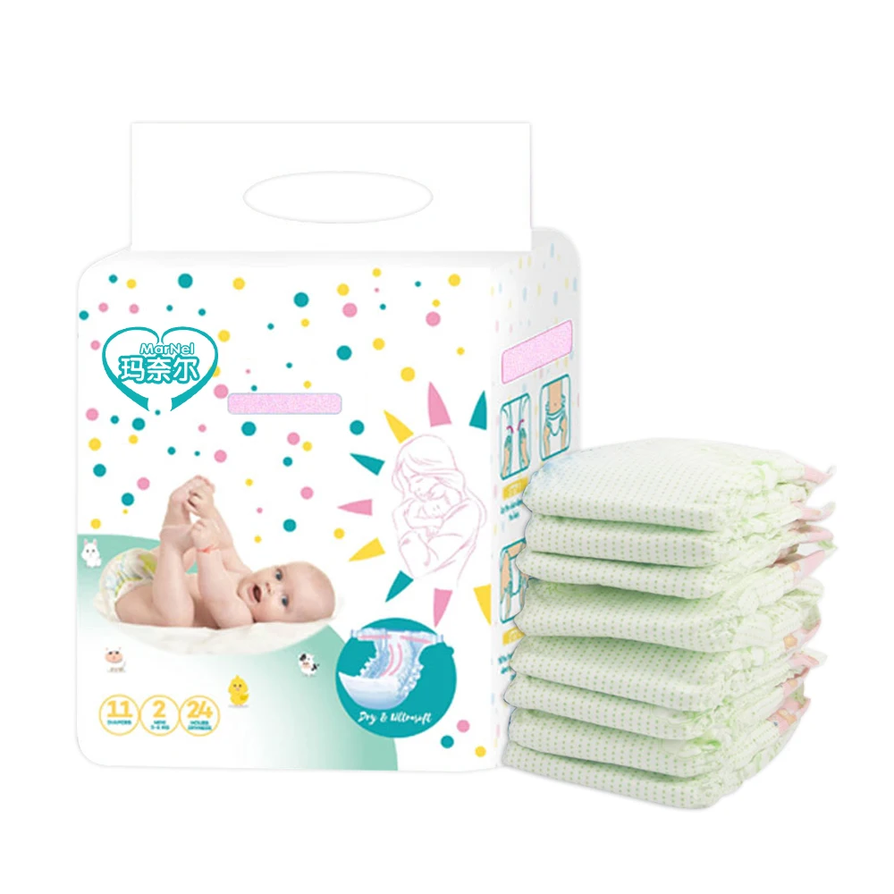 biodegradable nappies