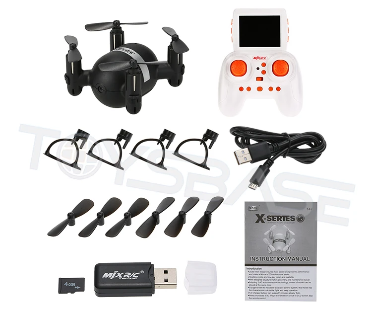 x series drone
