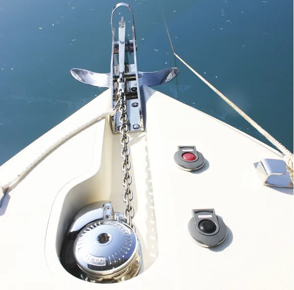 Stainless Steel 316 Boat Windlass Pictures Marine Windlass Winch ...