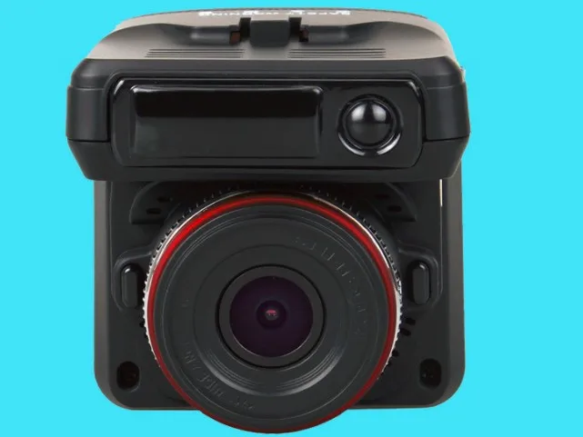 2.31" Inch G-Sensor Car DVR (Russia applicable)