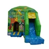 Inflatable Combo Bouncy Castle,Children Small Bouncy House Combo Slide