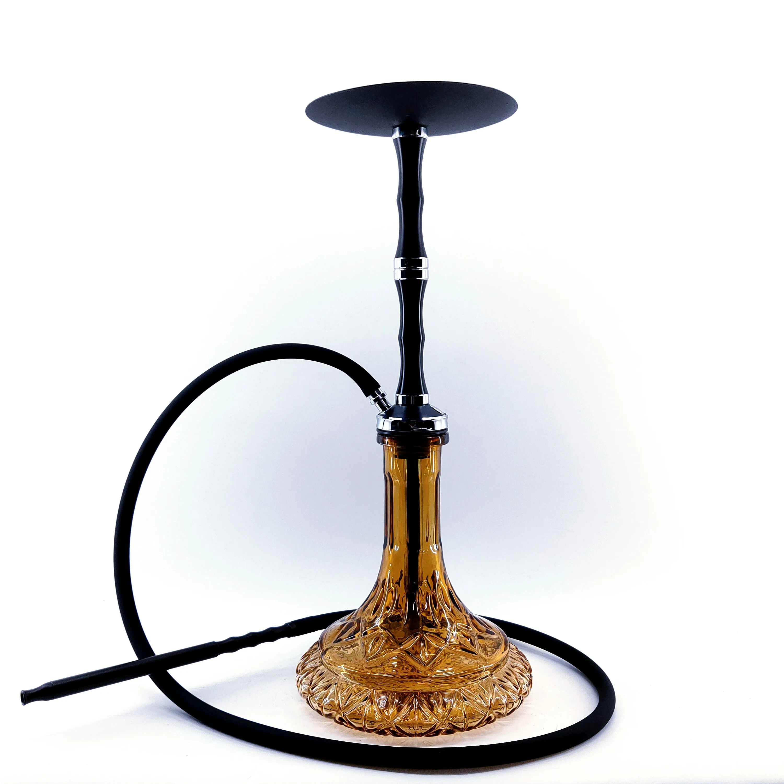 Shisha Set With Hookah Accessories Manufacture Of Handmade Crystal