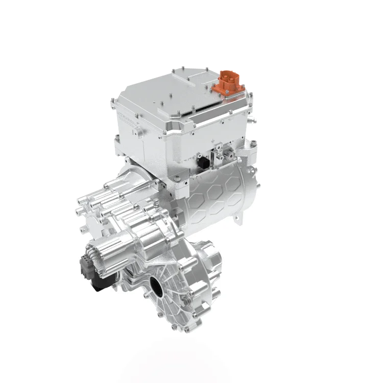 360v 320n.m 100kw Electric Car Motor for EV Cars