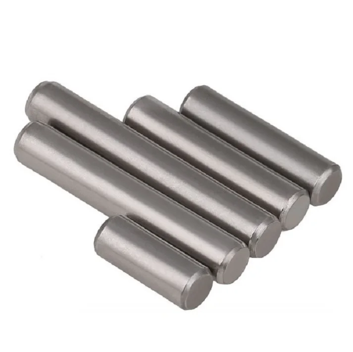 6mm Locating Pins Dowel Pins Round Bar Buy 6mm Steel Dowel Pin