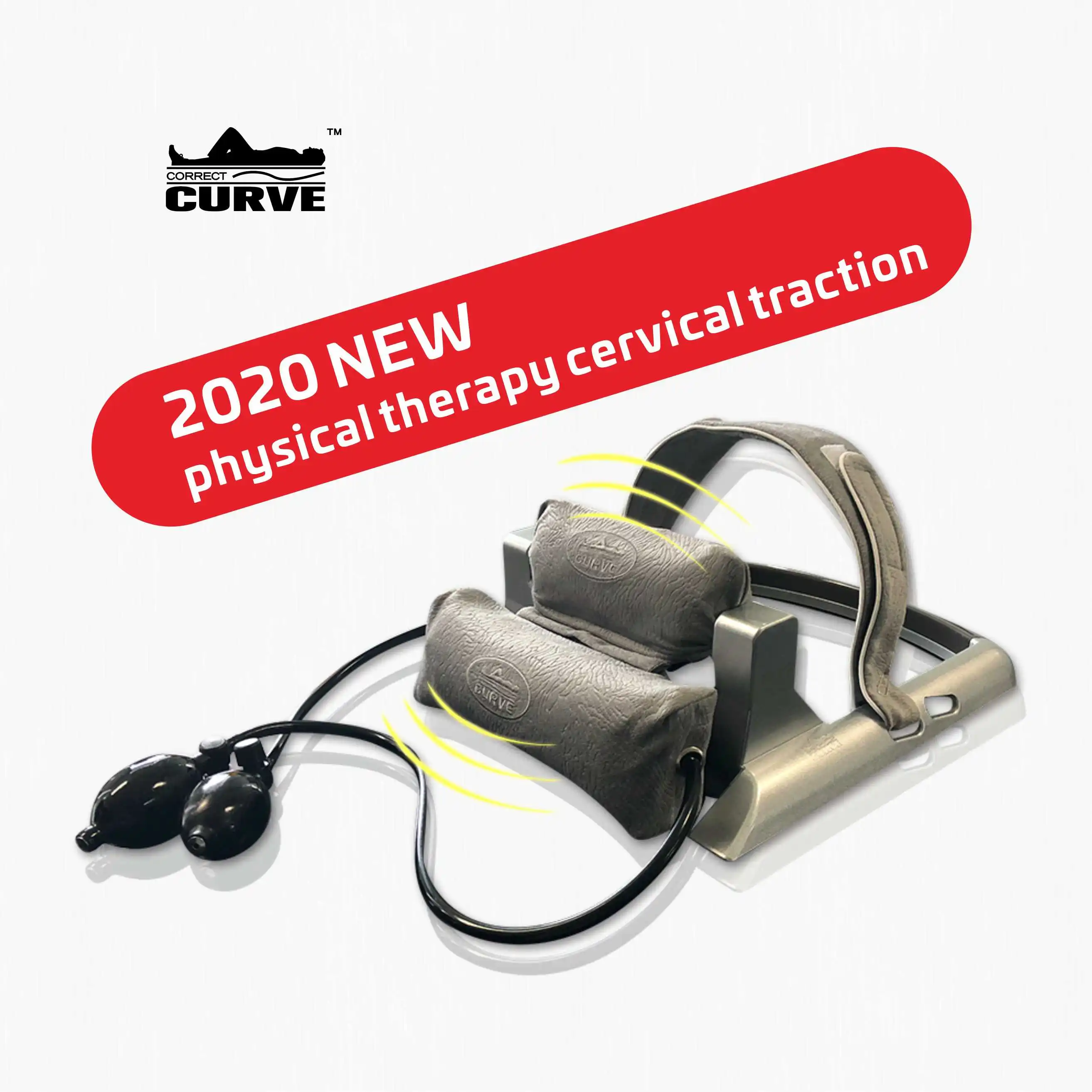 
New Trending health care neck traction device 