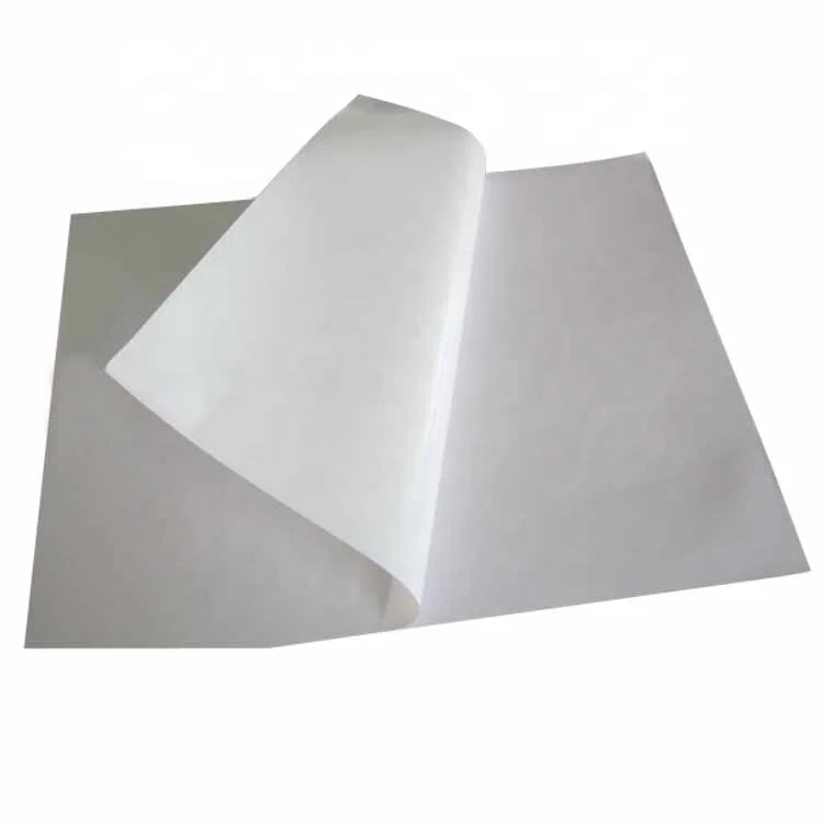 High Quality Custom Printing White Self Adhesive Sticker Paper For Label