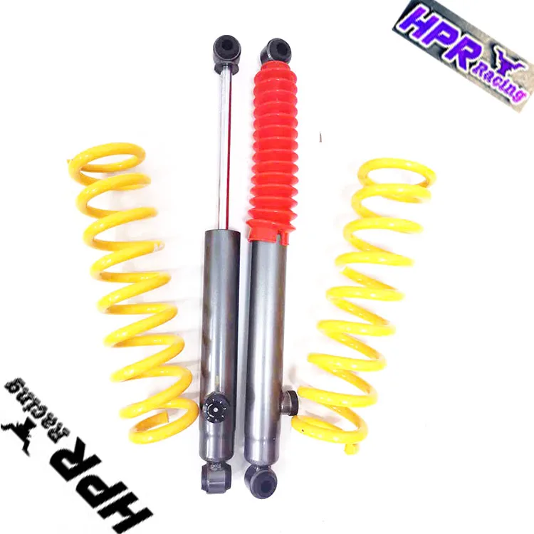 For Hilux Vigo Suspension Lifting Kit Coilover Shock Offroad 4x4