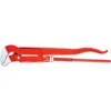 Jaw 45 Offset 3/4" S Jaw Pipe Wrench