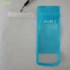 Outdoor Mobile Phone Waterproof Cell Phone Bag For Swimming