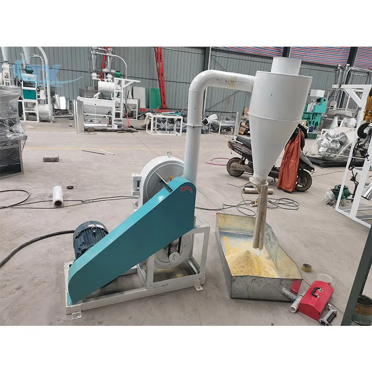 Self Priming Flour Grinding Machine Bean Grinder Machine For Home Buy