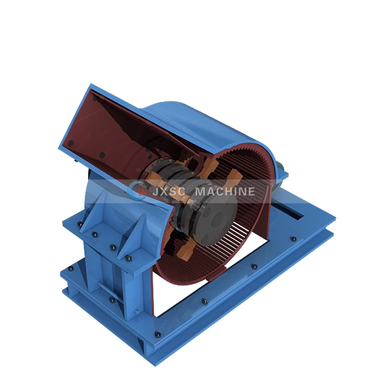 hammer crusher-