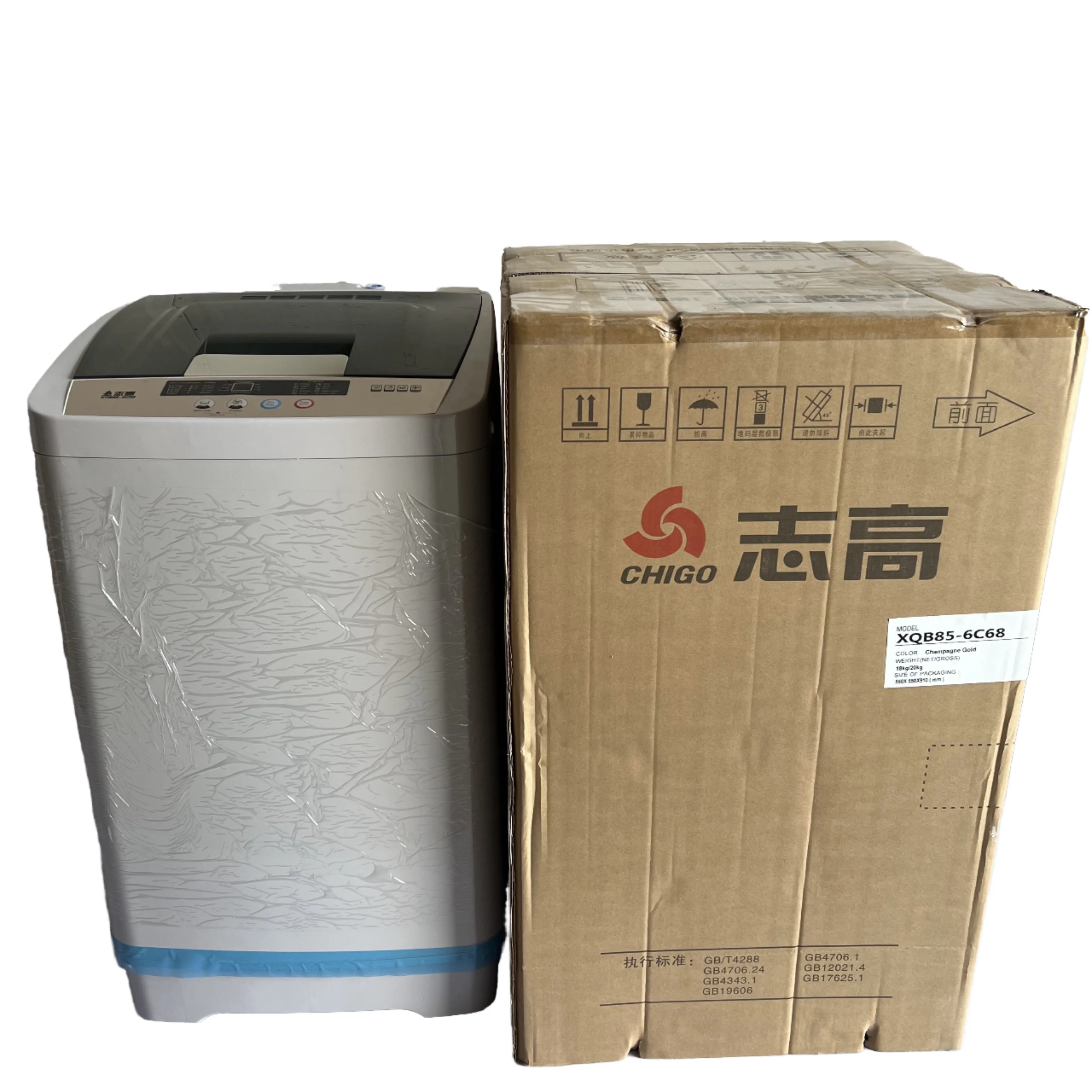 chigo washing machine distributor