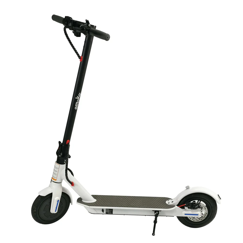 Popular Eu Europe Warehouse Ready To Ship 8.5 Inch T4 Adult To Work Electric Scooter 25km/h E
