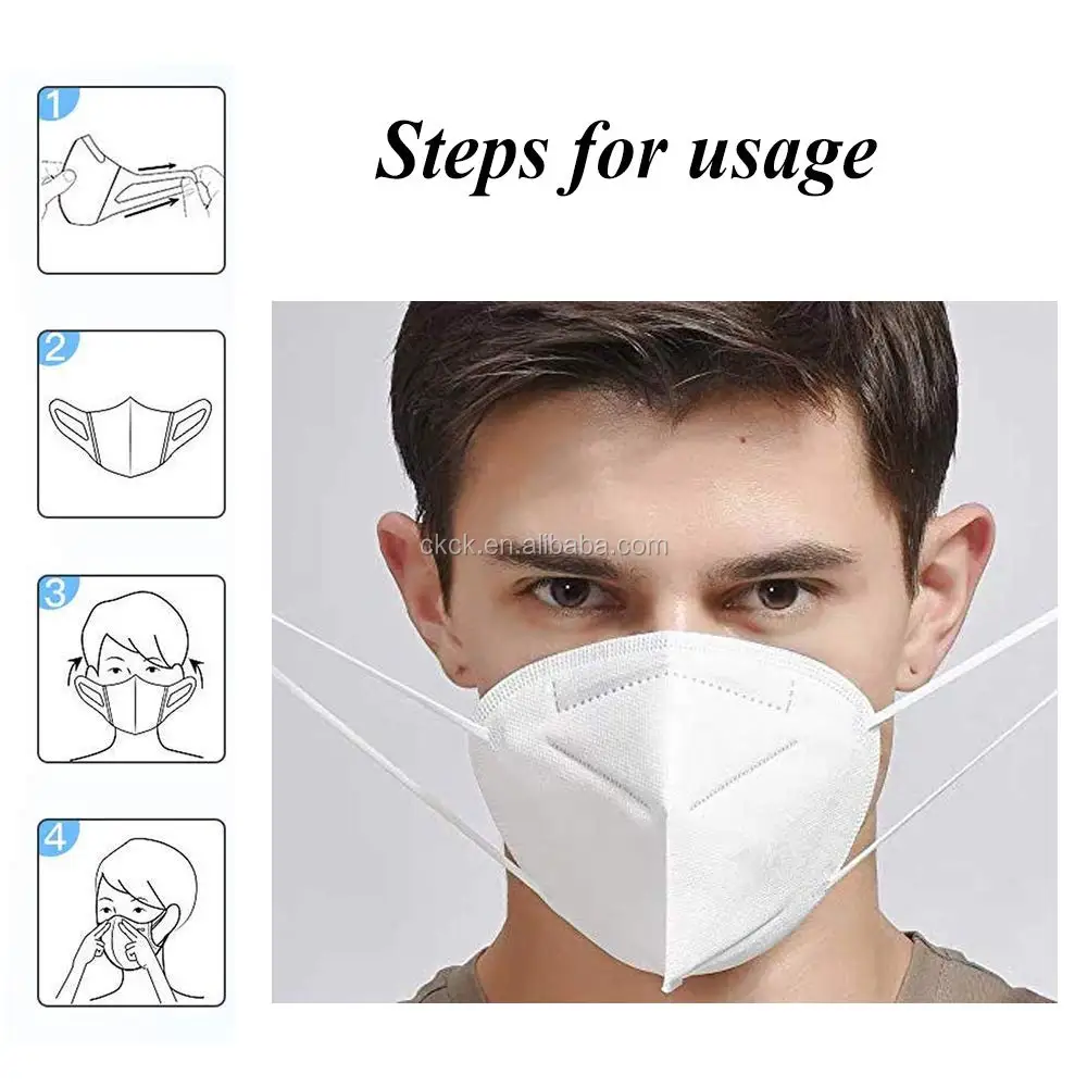 Тест медицинской маски