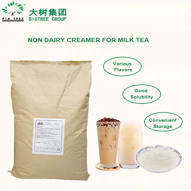 Wholesale Non Dairy Creamer For Milk Tea Buy Non Dairy Creamer,Tea