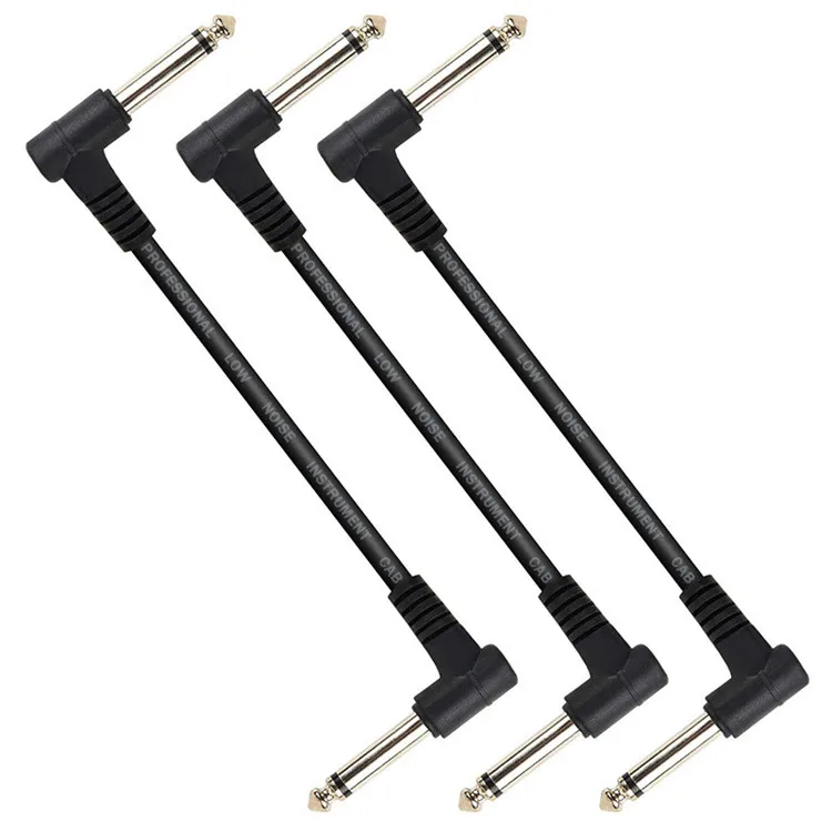Good Quality High Quality Electric Guitar Cable Guitar Bass Link Cable