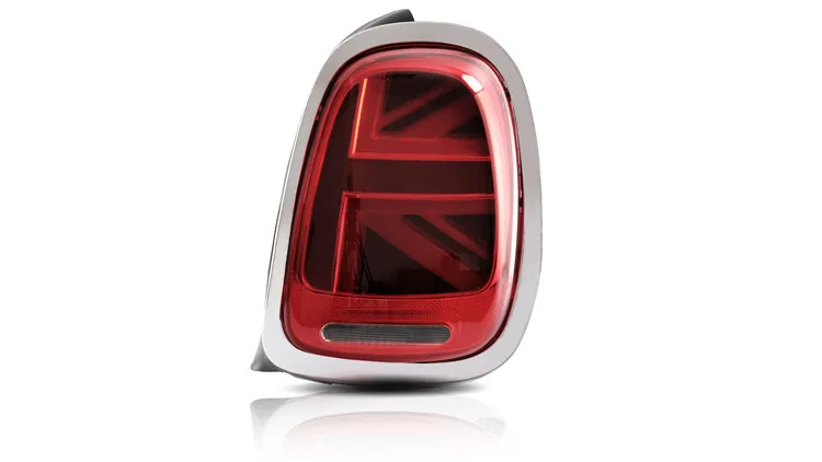 Vland Manufacturer LED car lights For BMW Mini F56 2014-2019 cooper rear lamp Red color
