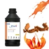 2019 IFUN Pressure plastic resin for dlp 3d printer ortho Clear dental printing LCD Desktop 3D printer resin