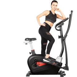 SD-E03 IN STOCK best price home gym fitness machine seated elliptical cross trainer for sale