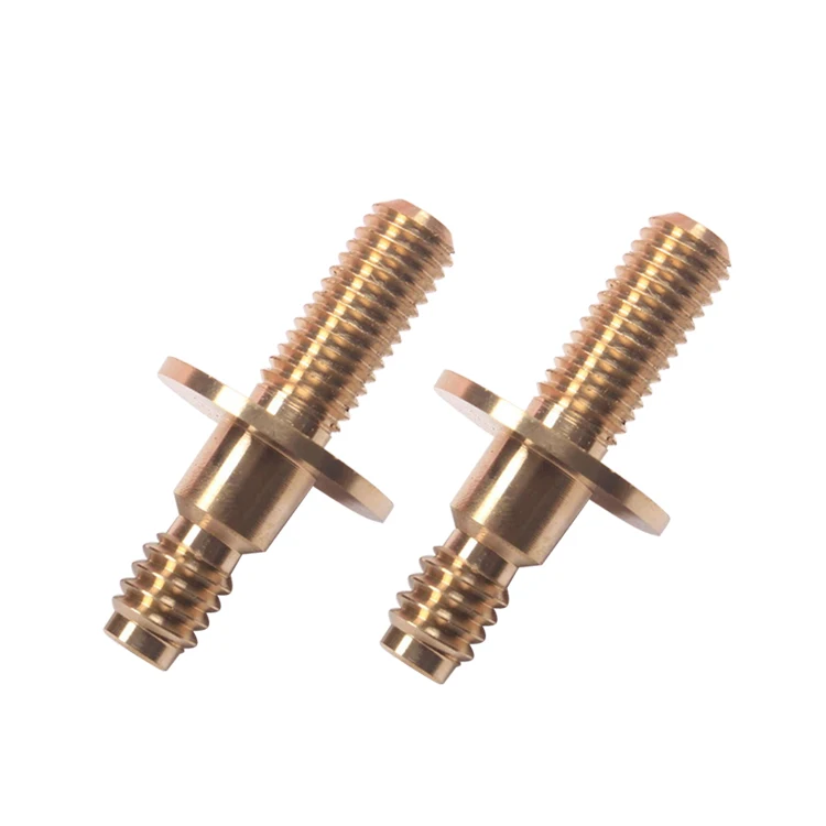 Custom Pool Cue Joint Pin Coupler Connector For Snooker Accessories