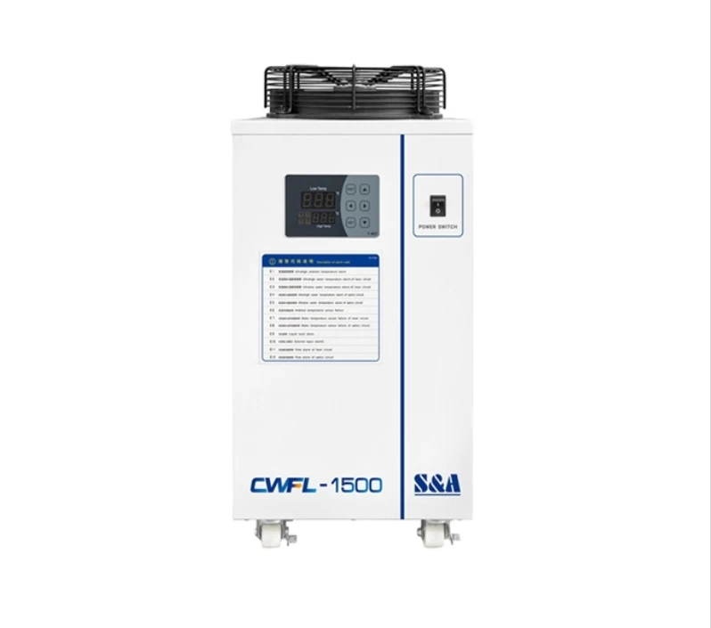 Water Chiller, 1.5kw, 2kw, 3kw, 6kw - detail 4