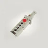 Die cast aluminum alloy oil field IP65 AC 380V 220V 10A explosion-proof control button