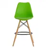Popular Design Pp Bar Stool Chair Covers For Plastic Chairs With Low Price