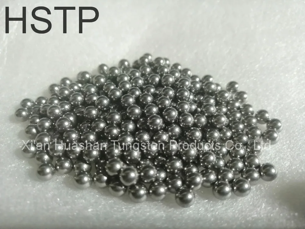 Hot Sale Tss Balls Tungsten Shot Ball Sphere Diameter2-5mm 95wnife ...