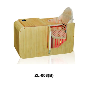 Portable Mobile 1 Person Infrared Sauna Bag Kn-008b - Buy Sauna Bag