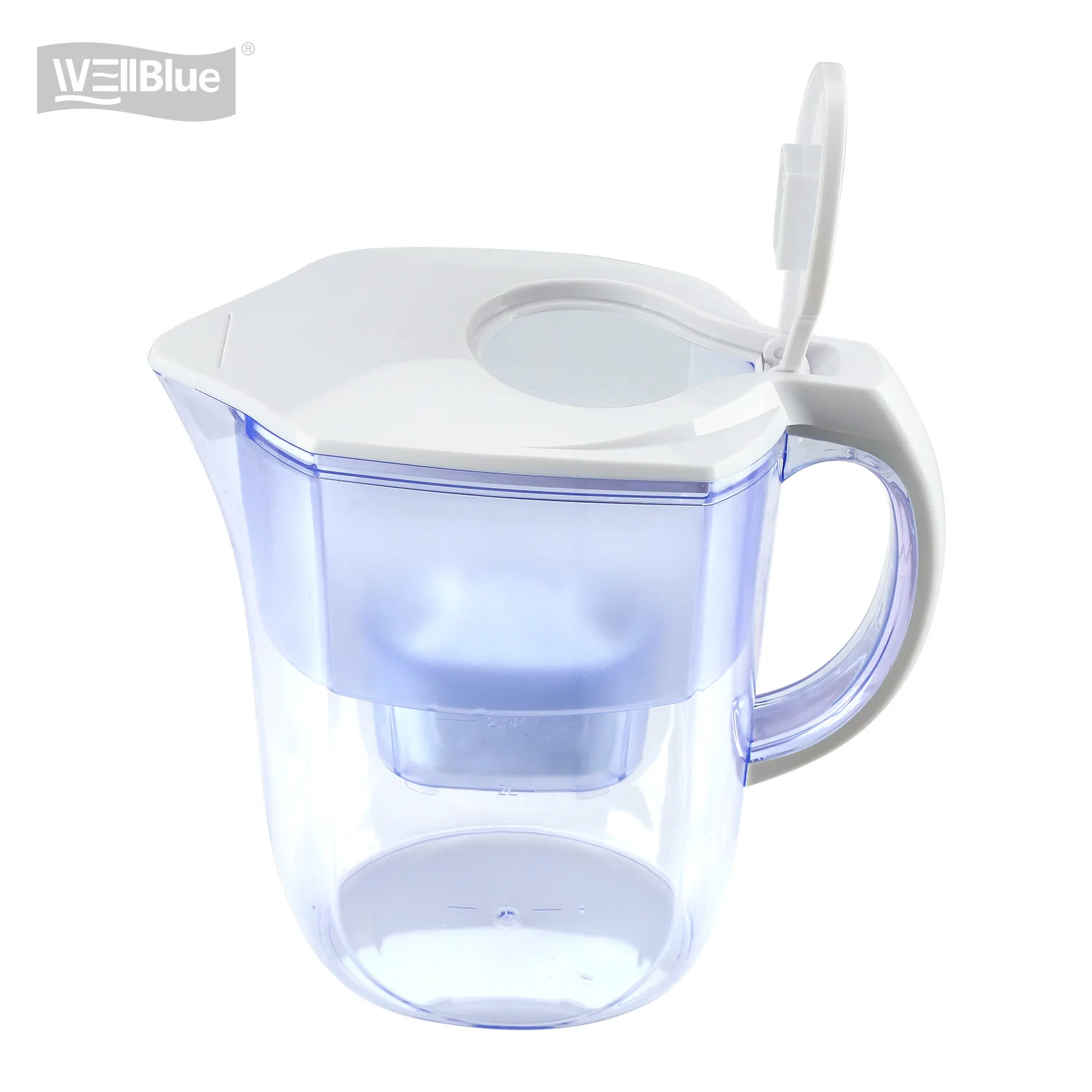 Wellblue Best Water Filter Pitcher Consumer Reports Alkaline Water