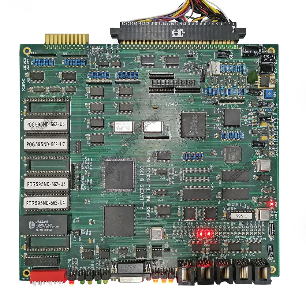 Banilla Fusion 4 Game Fusion 4 Pcb Fusion 4 Skill Game Fusion 4 Game ...