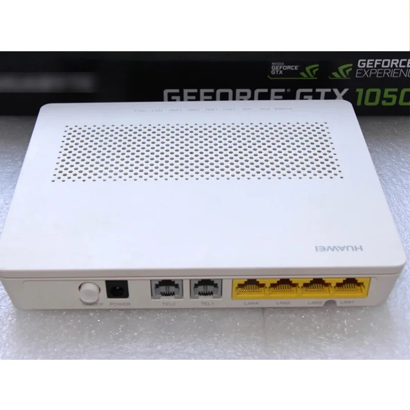 Ftth Modem New Huawei Gpon Onu Hg8240h 4ge+2pots Dual Bands Wifi Ont 2